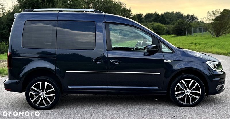 Volkswagen Caddy 2.0 (5-Si.) DSG Highline - 7