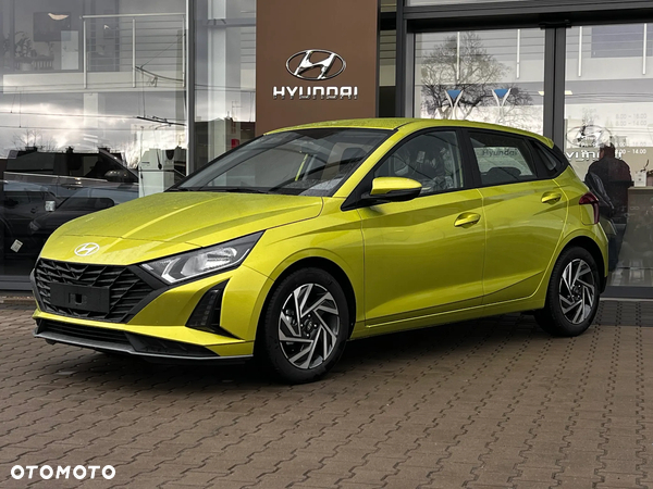 Hyundai i20 1.2 Modern