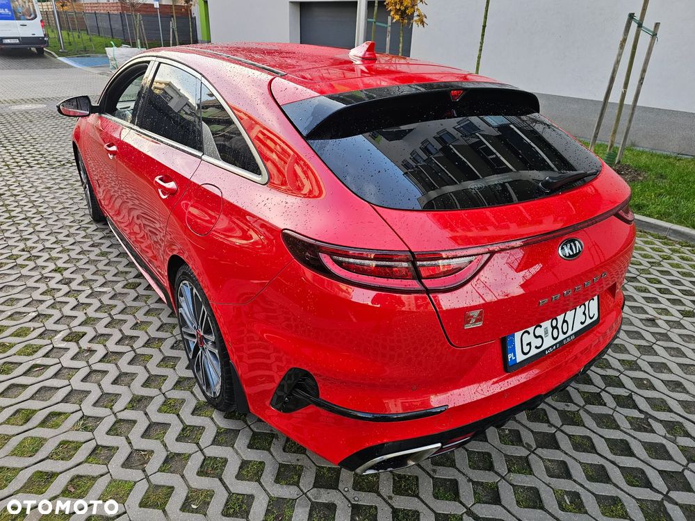 Kia ProCeed 1.6 T-GDI GT DCT - 5