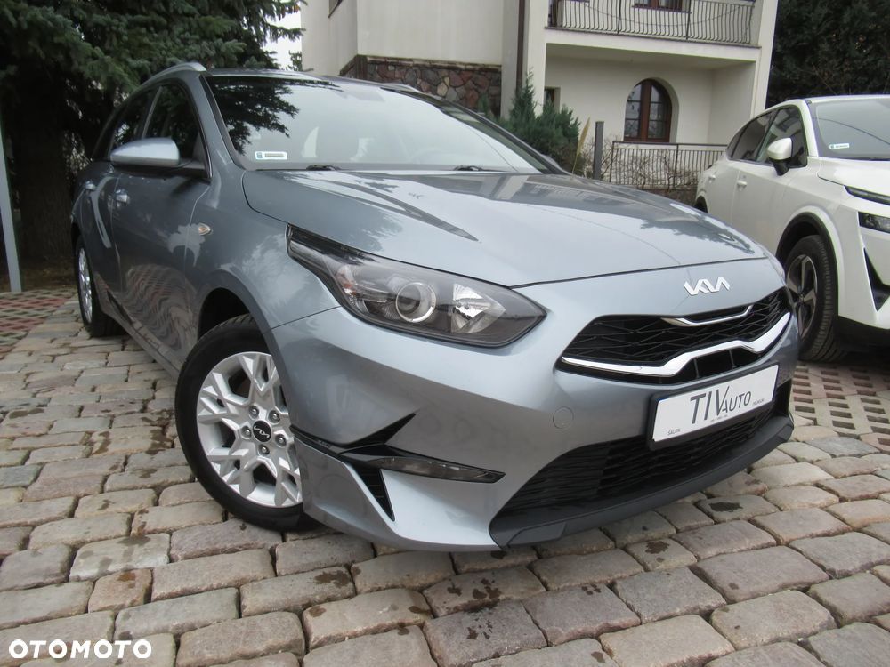 Kia Ceed 1.5 T-GDI M - 1