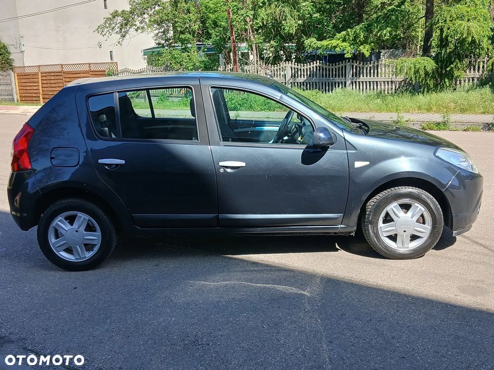 Dacia Sandero 1.6 Ambiance - 6
