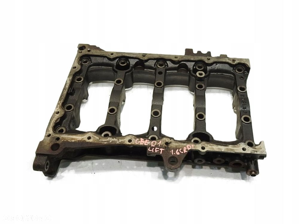 PODPORA WAŁU PÓŁBLOK KIA CEED I 1.6 CRDI - 1