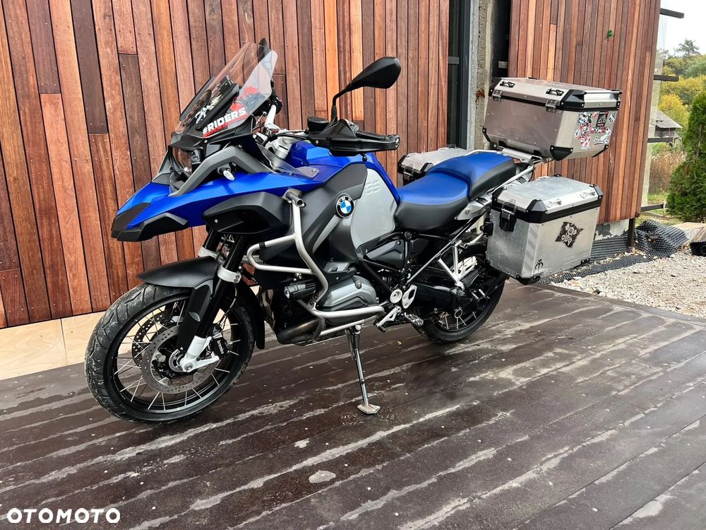 BMW GS - 20