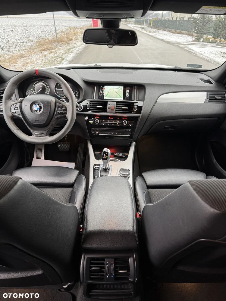 BMW X4 xDrive20d Edycja M Sport - 34