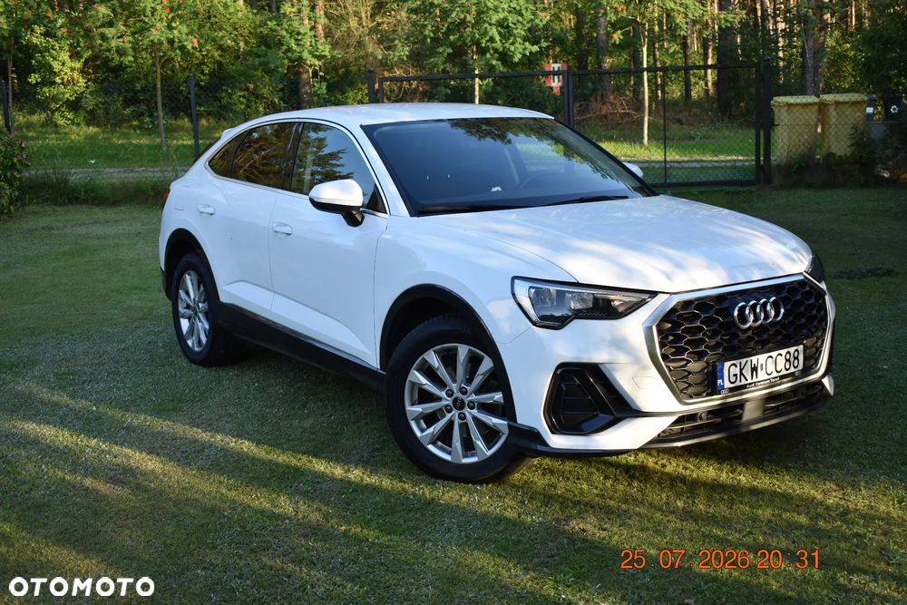 Audi Q3 Sportback 35 TFSI mHEV S tronic - 1