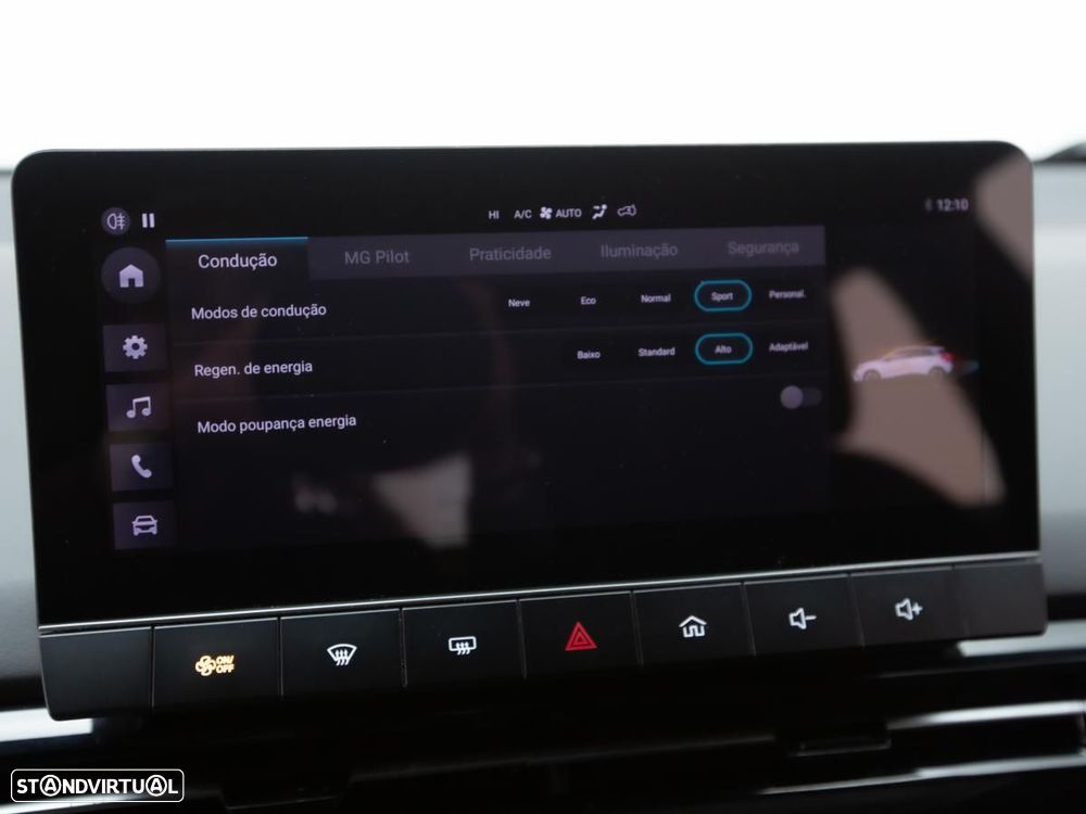 MG MG4 51 kWh Standard - 21