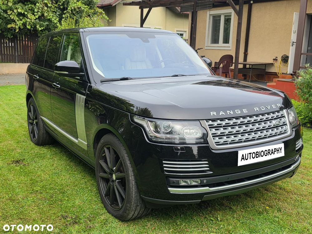 Land Rover Range Rover 4.4SD V8 SV AB - 2