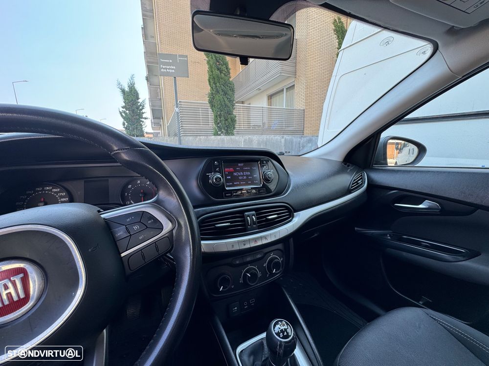 Fiat Tipo Station Wagon 1.3 M-Jet Street - 15