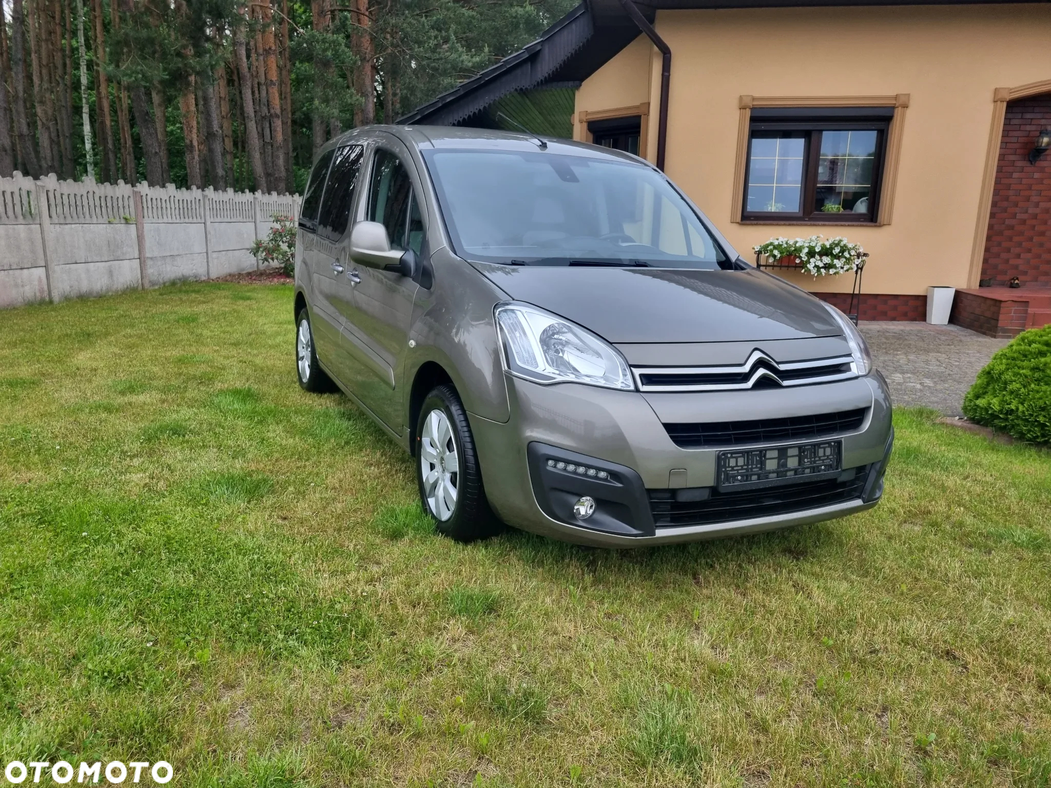 Citroën Berlingo - 2