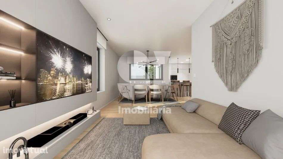 Apartamento T3 - Grande imagem: 4/10