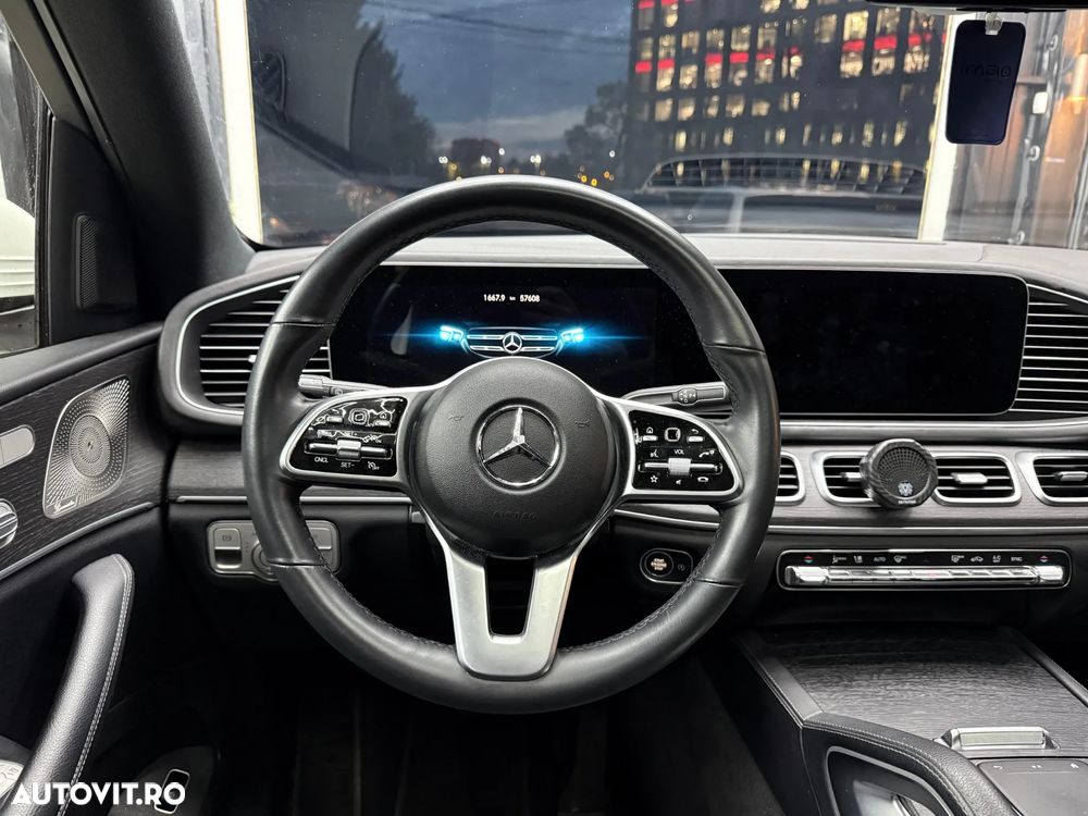 Mercedes-Benz GLE 400 4MATIC - 15
