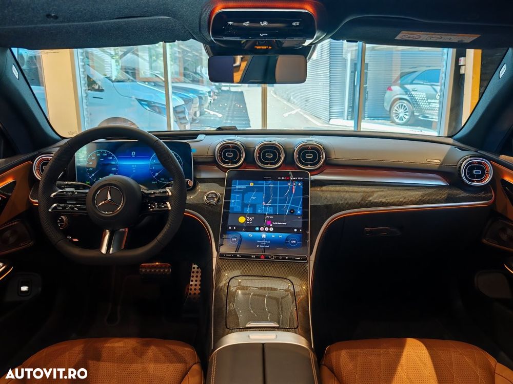 MERCEDES-BENZ CLE 2026 — imagine 18