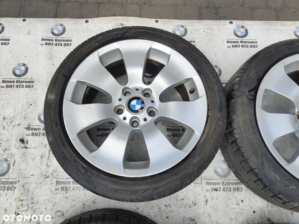 BMW E90 E91 E46 Koła Alufelgi z oponami 17" Wzór 158 - 5