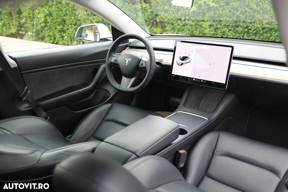 Tesla Model 3 Langstreckenbatterie Allradantrieb Dual Motor - 5