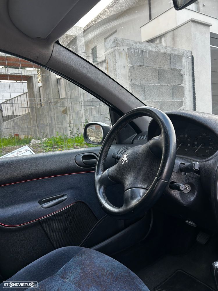 Peugeot 206 1.1 XR - 2