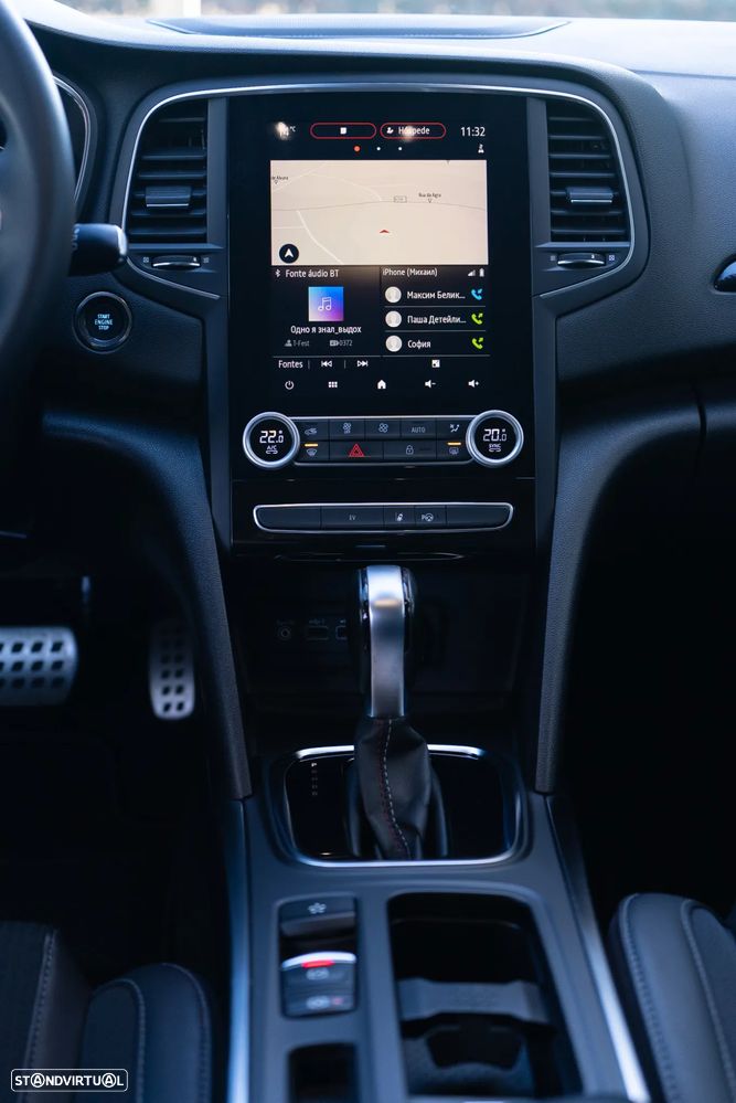 Renault Mégane Sport Tourer 1.6 E-Tech Plug-In Hybrid R.S. Line - 16