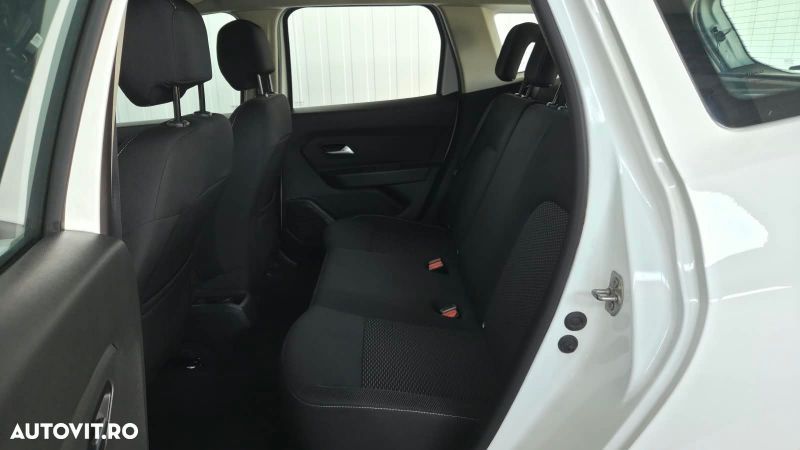 Dacia Duster TCe 130 GPF Comfort - 14