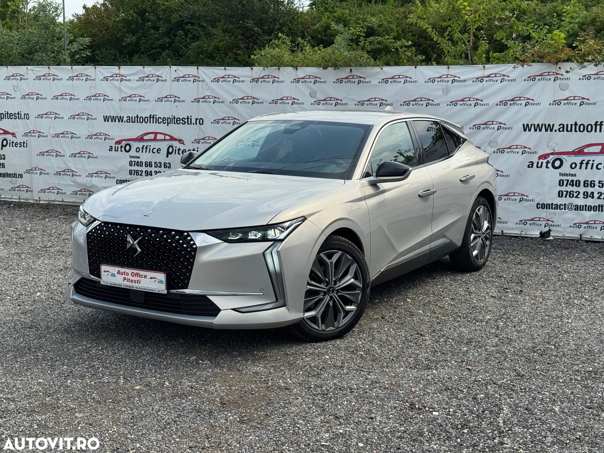 DS Automobiles DS 4 DS4 1.5 BlueHDi 130 S&S EAT8 TROCADERO - 2