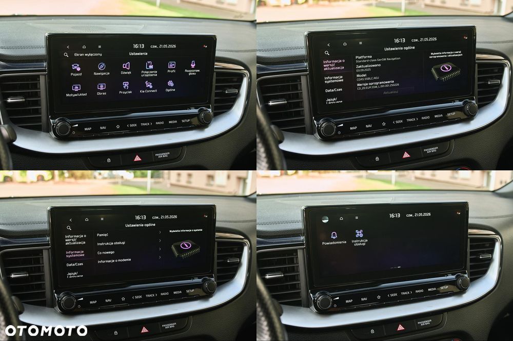 Kia ProCeed 1.5 T-GDI DCT7 OPF GT LINE - 37