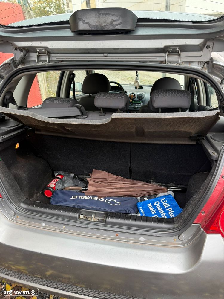 Chevrolet Aveo 1.2 L - 5
