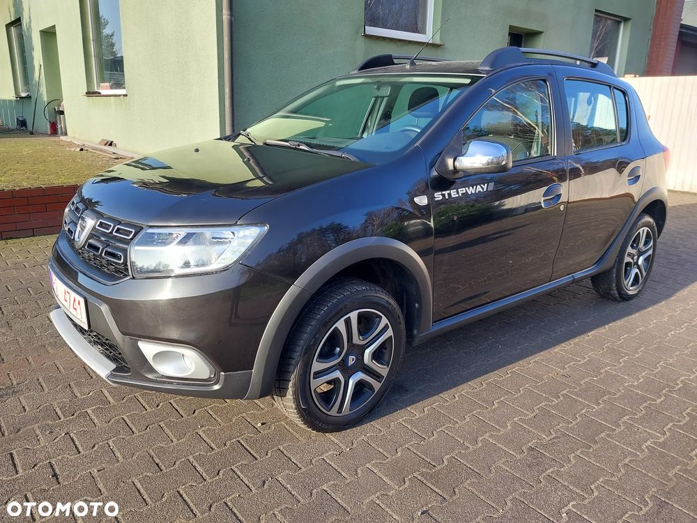 Dacia Sandero Stepway - 1