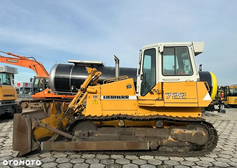 Liebherr PR722BM - 10