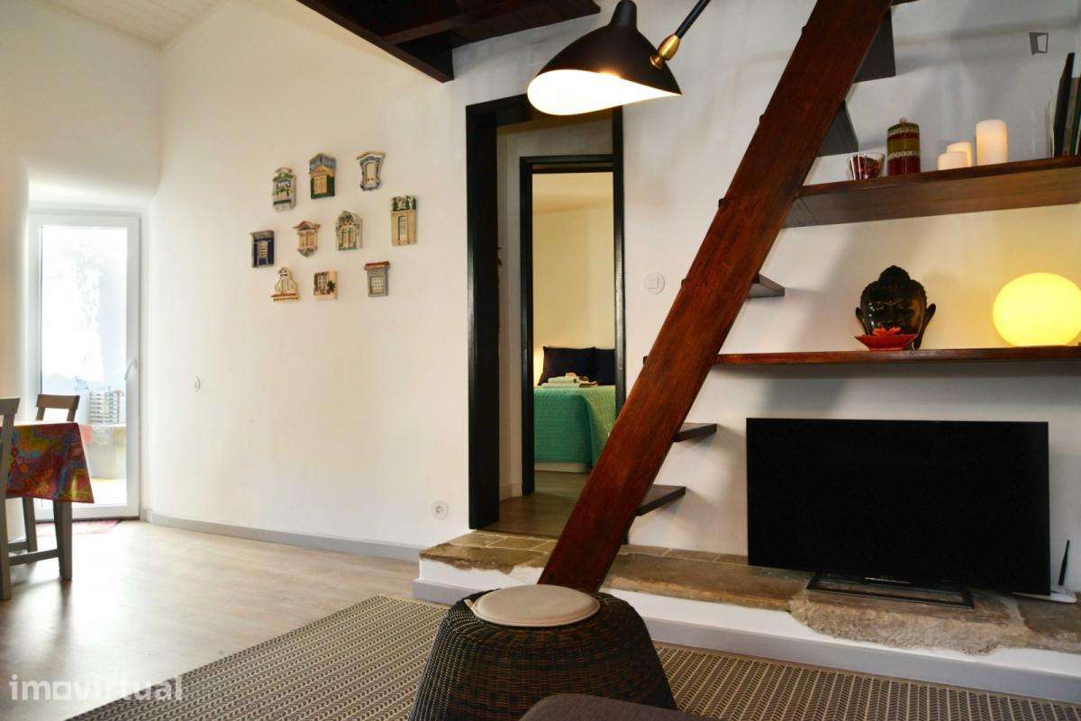 Casa com 2 quartos - localizado em Linda-a-Velha Lisbon - Grande imagem: 4/21