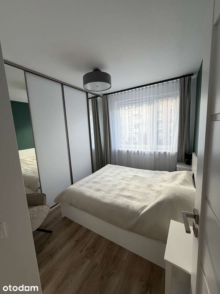 Bemowo / Chrzanów | 52 m² | DUŻY BALKON | GARAŻ | M2 CHRZANÓW