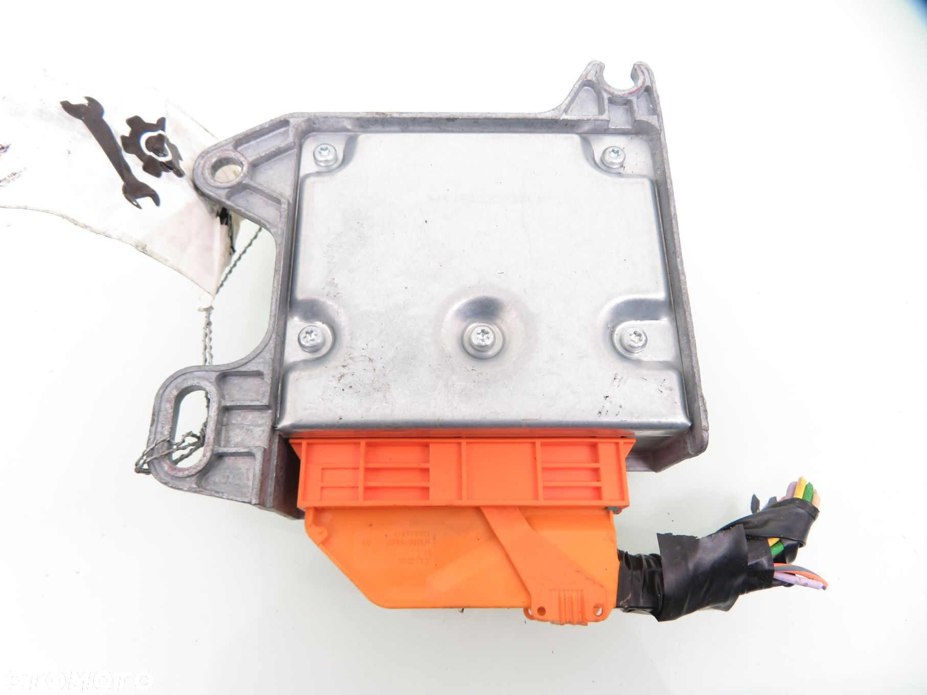 MODUŁ AIRBAG RENAULT KANGOO I 8200410188A 606083300 - 2