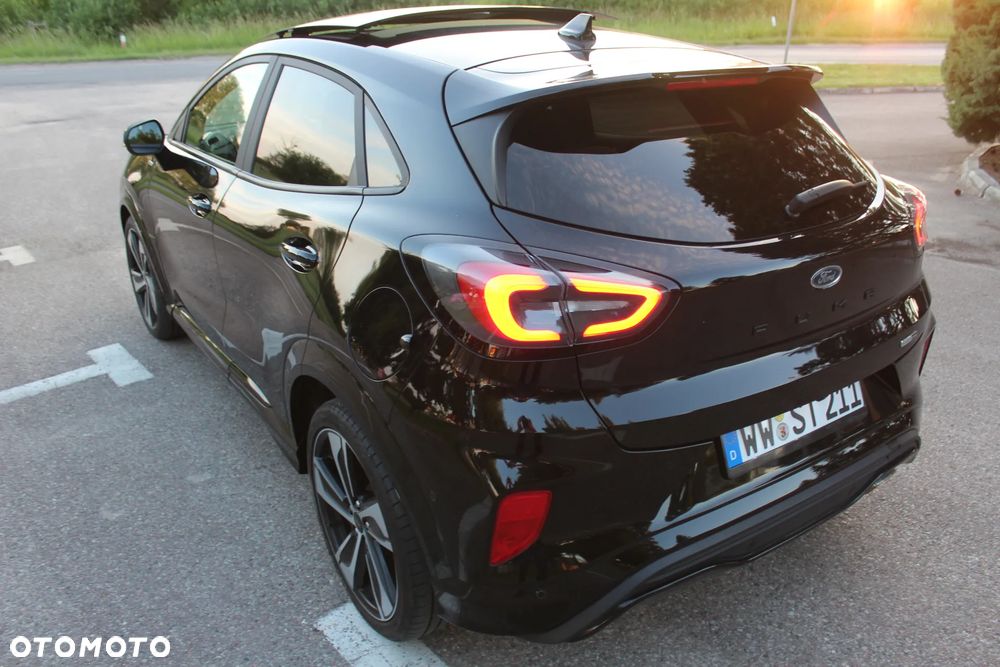 Ford Puma 1.0 EcoBoost mHEV ST-Line X - 4