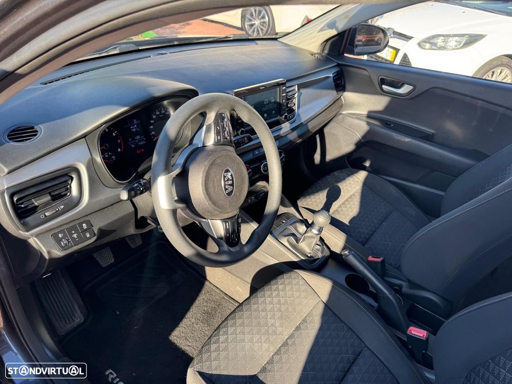 Kia Rio 1.2 CVVT SX - 13