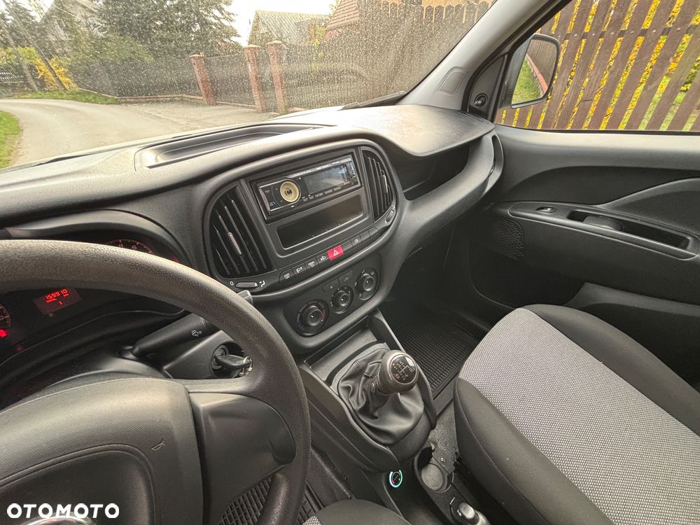 Fiat Doblo - 9