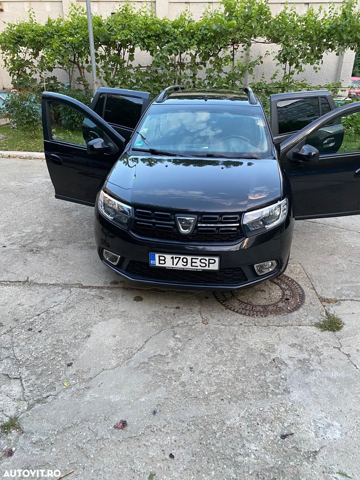 Dacia Logan MCV SCe 75 Essential - 1