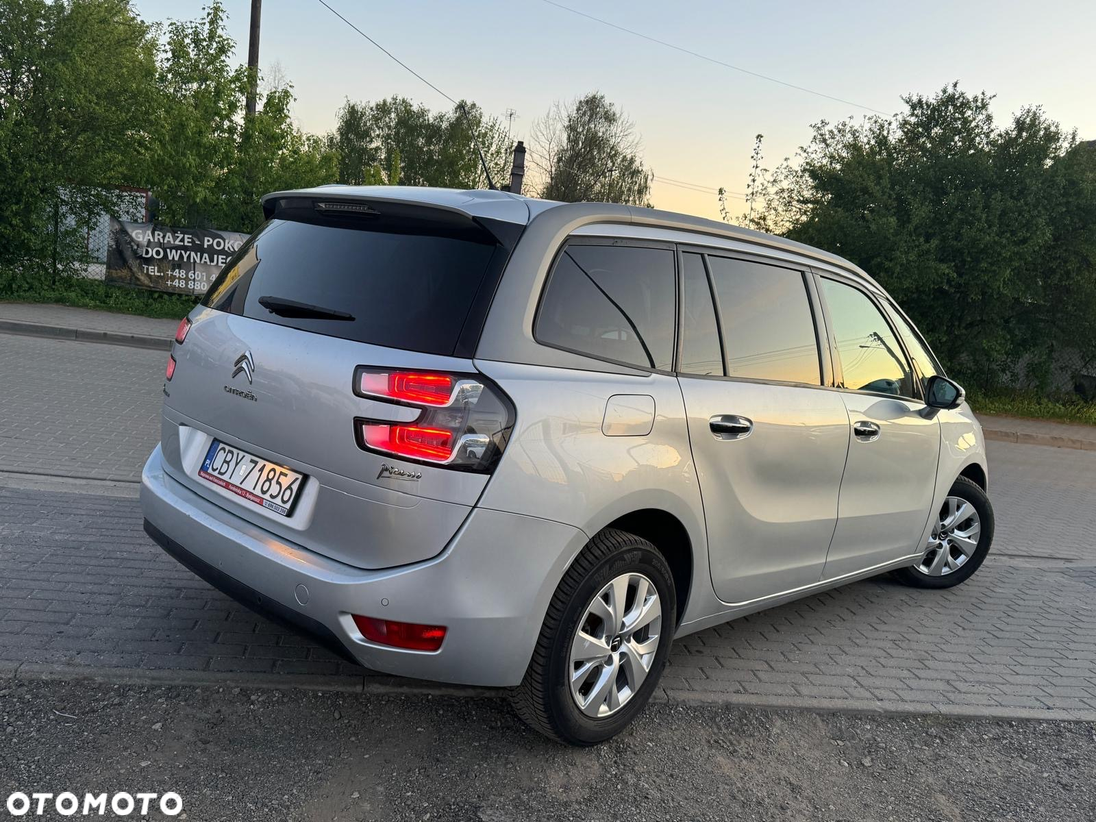 Citroën C4 Picasso BlueHDi 120 Exclusive - 6