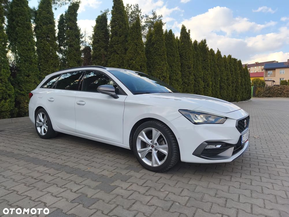 Seat Leon 1.5 EcoTSI Evo FR S&S DSG - 3