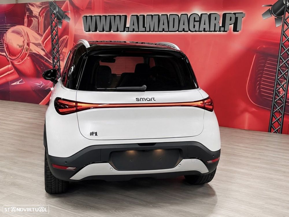 Smart #1 66 kWh Pro+ - 6
