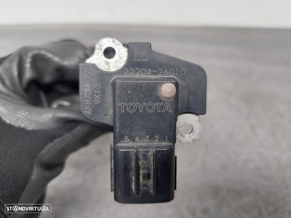 Medidor Massa Ar Toyota Corolla (_E12_) - 4