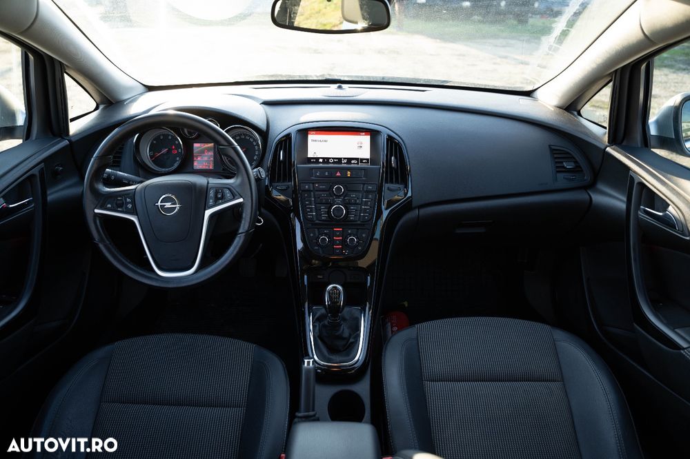 Opel Astra 1.6 CDTI DPF ecoFLEX TourerStart/Stop ENERGY - 17