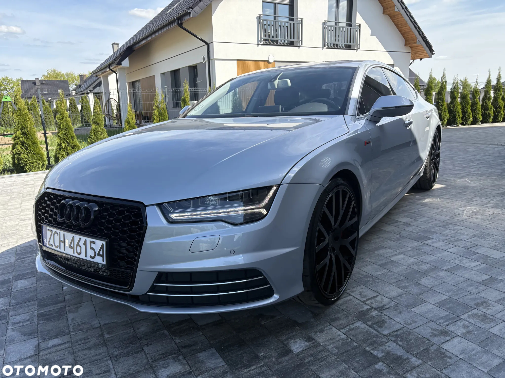 Audi A7 Sportback 3.0 TFSI Quattro S tronic - 4