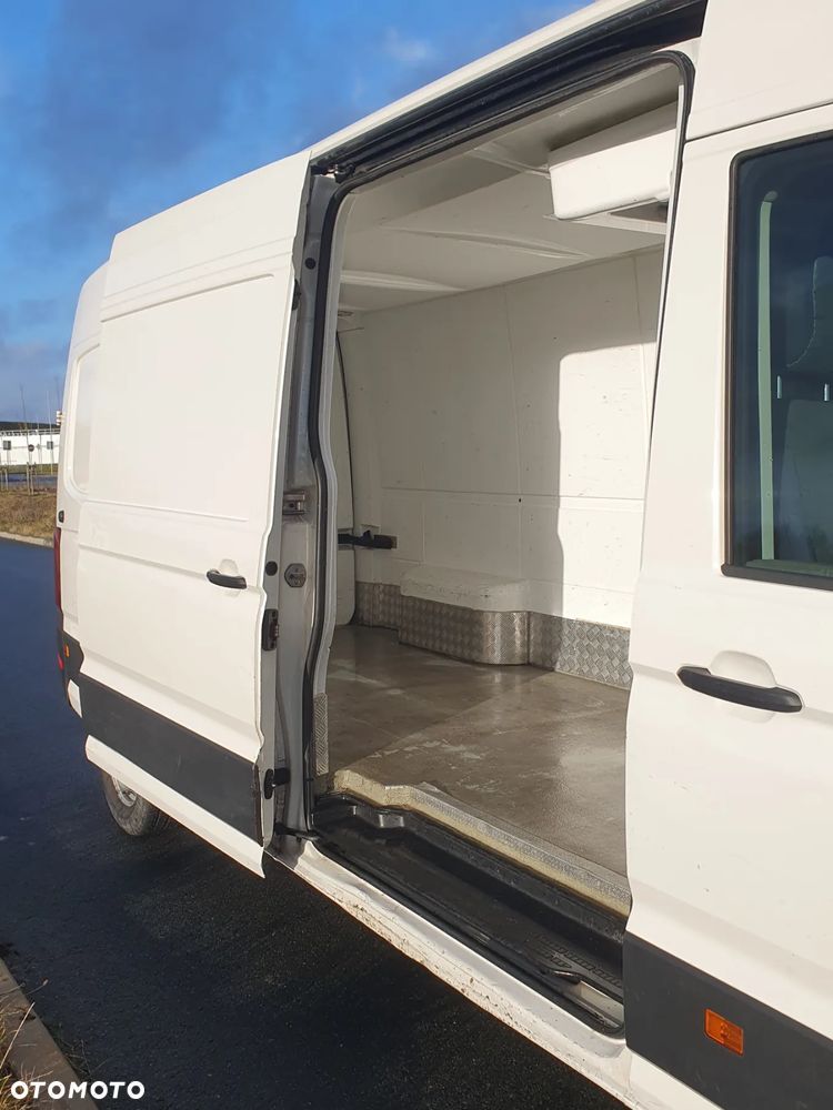 Volkswagen Crafter - 8