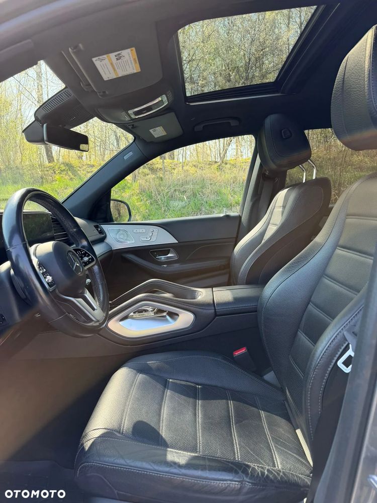 Mercedes-Benz GLS 580 4Matic 9G-TRONIC AMG Line Advanced Plus - 7