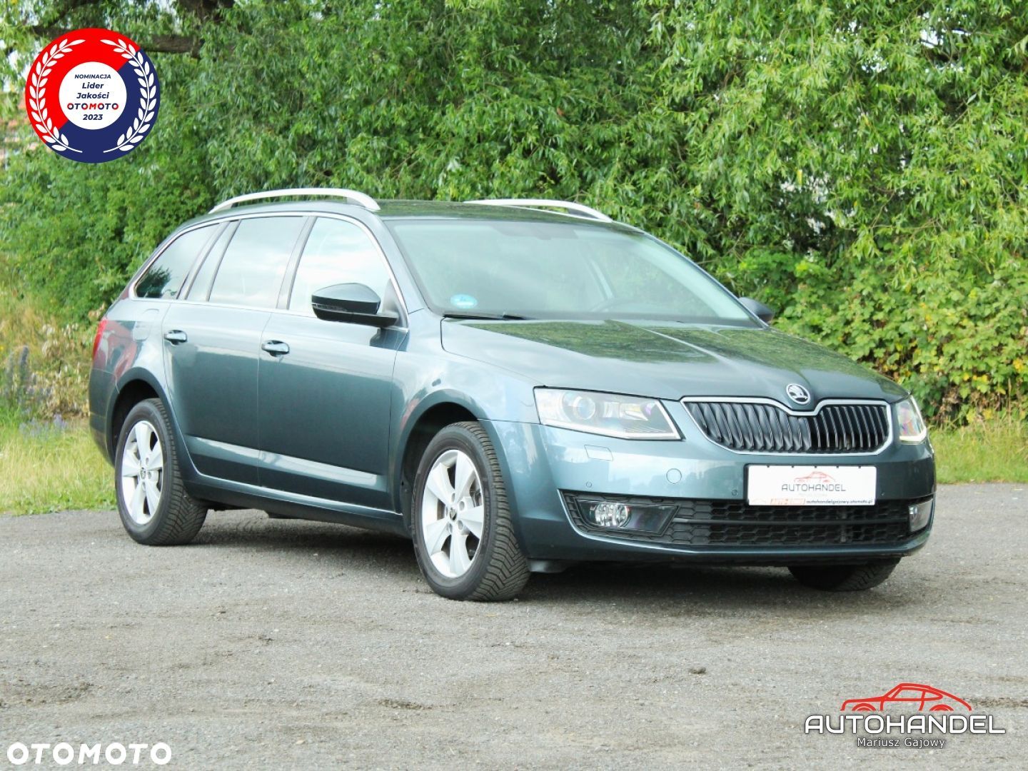 Skoda Octavia - 1