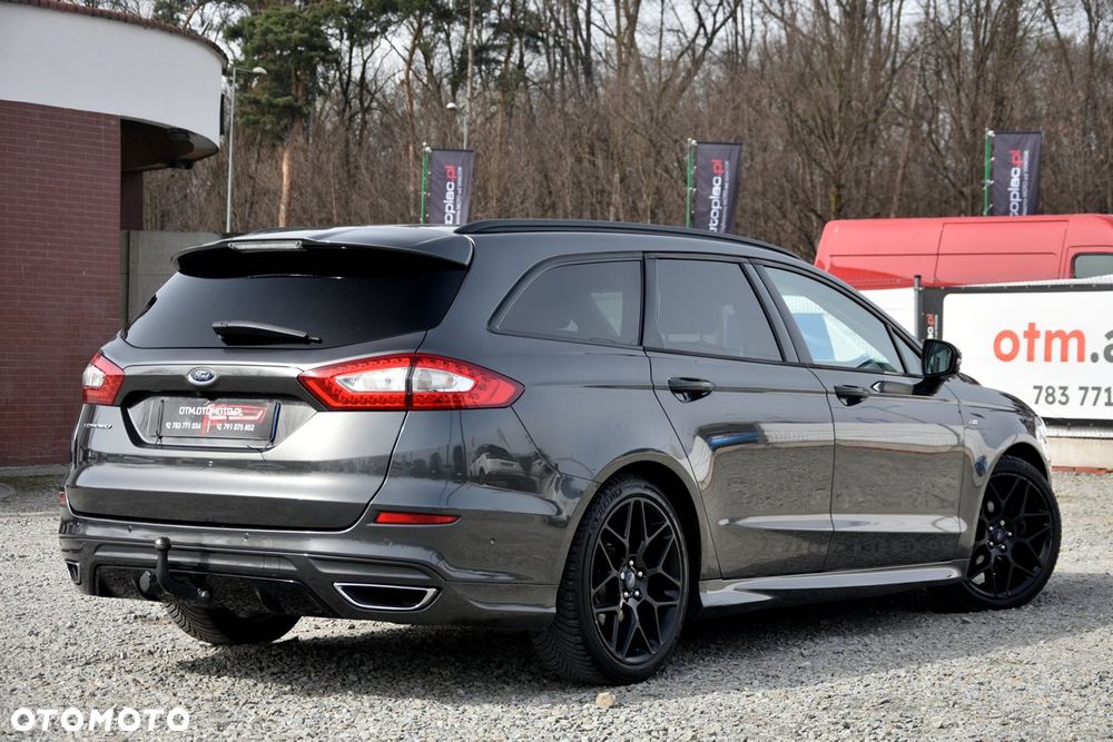 Ford Mondeo 2.0 TDCi ST-Line X PowerShift - 14
