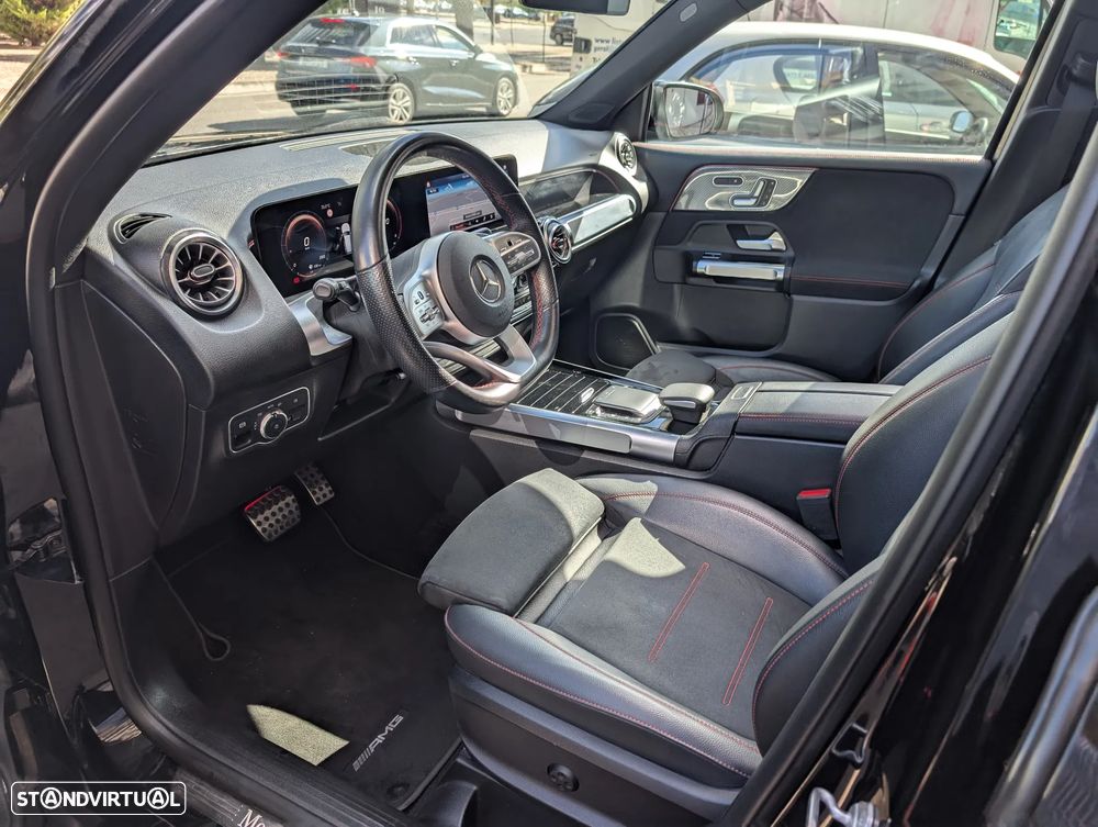 Mercedes-Benz GLB 180 d AMG Line - 15