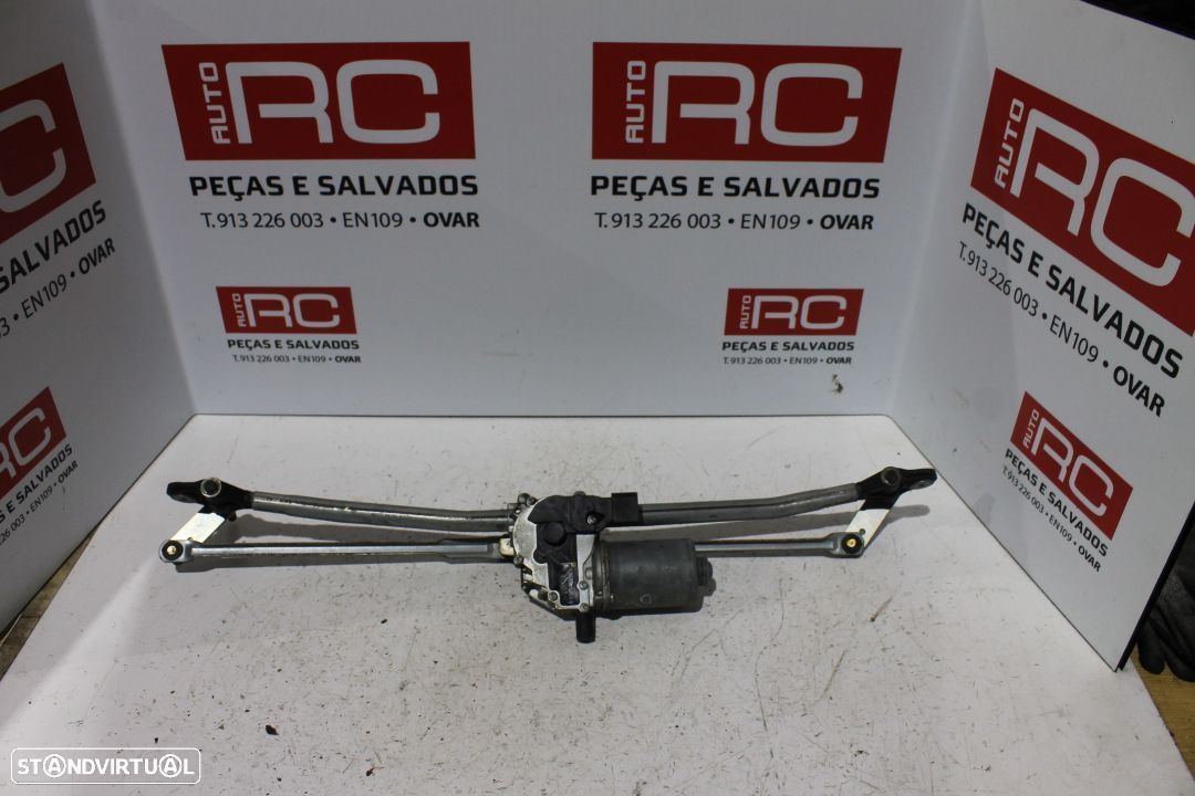 Limpa Para Brisas BMW Serie 5 F10 - 1