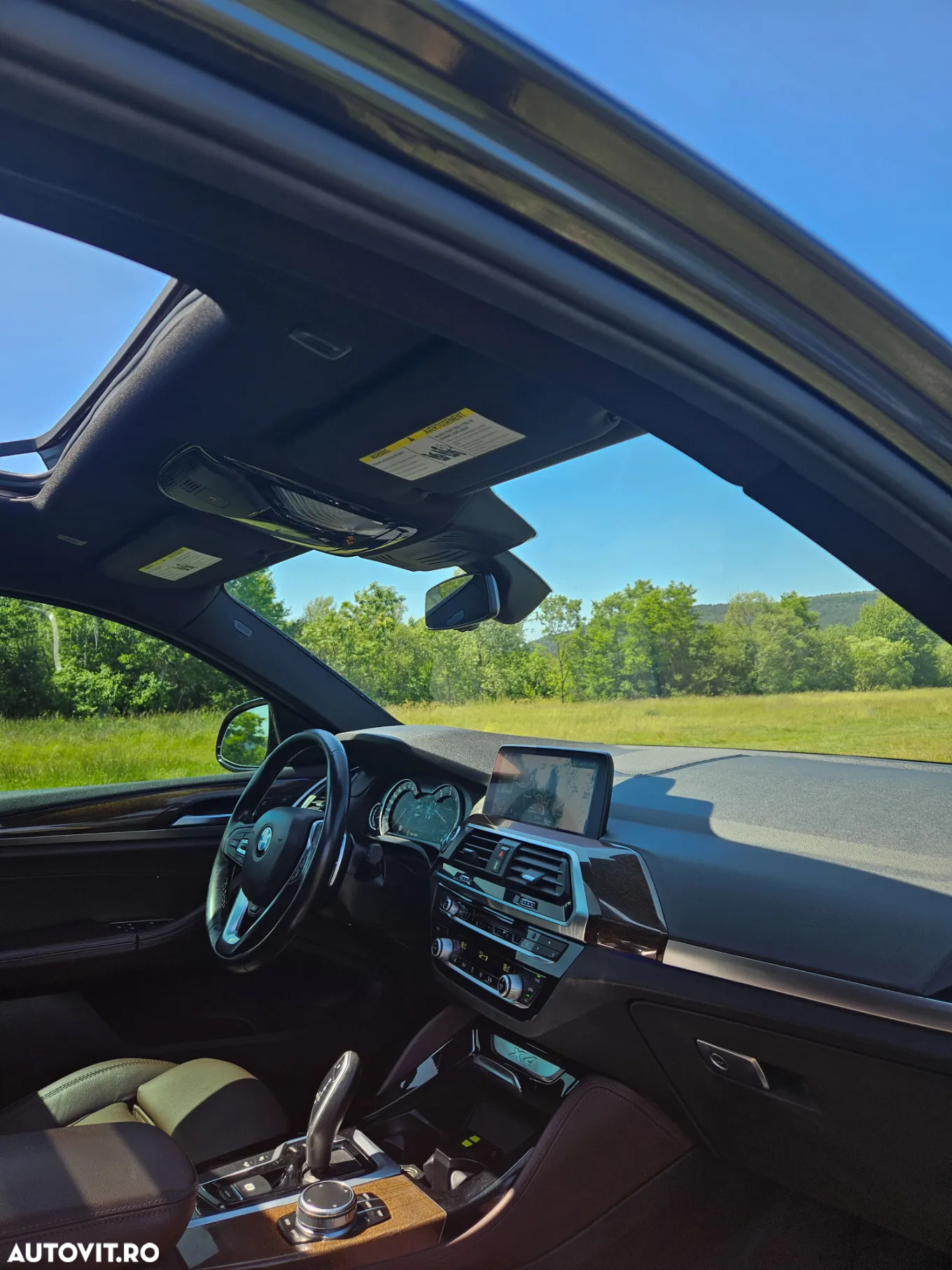 BMW X4 xDrive30i AT xLine - 17