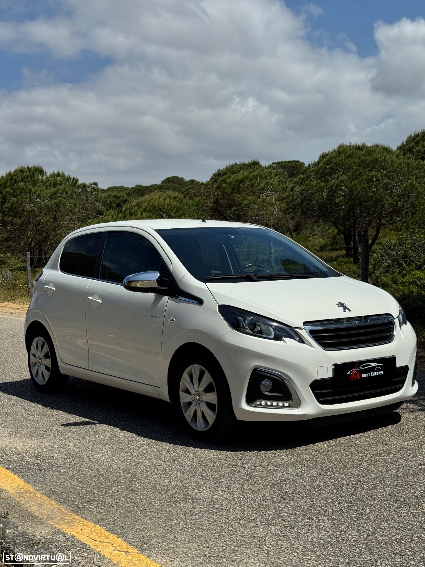 Peugeot 108 Top! 1.0 VTi Style - 5