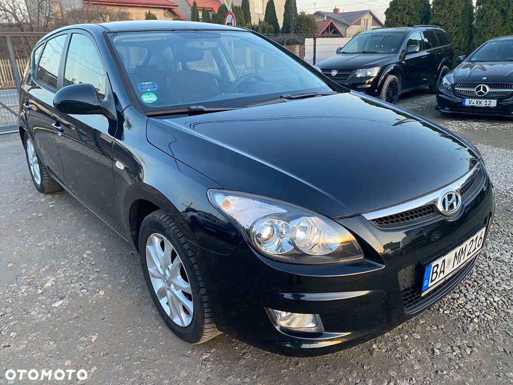 Hyundai i30 1.4 Edition Plus - 8