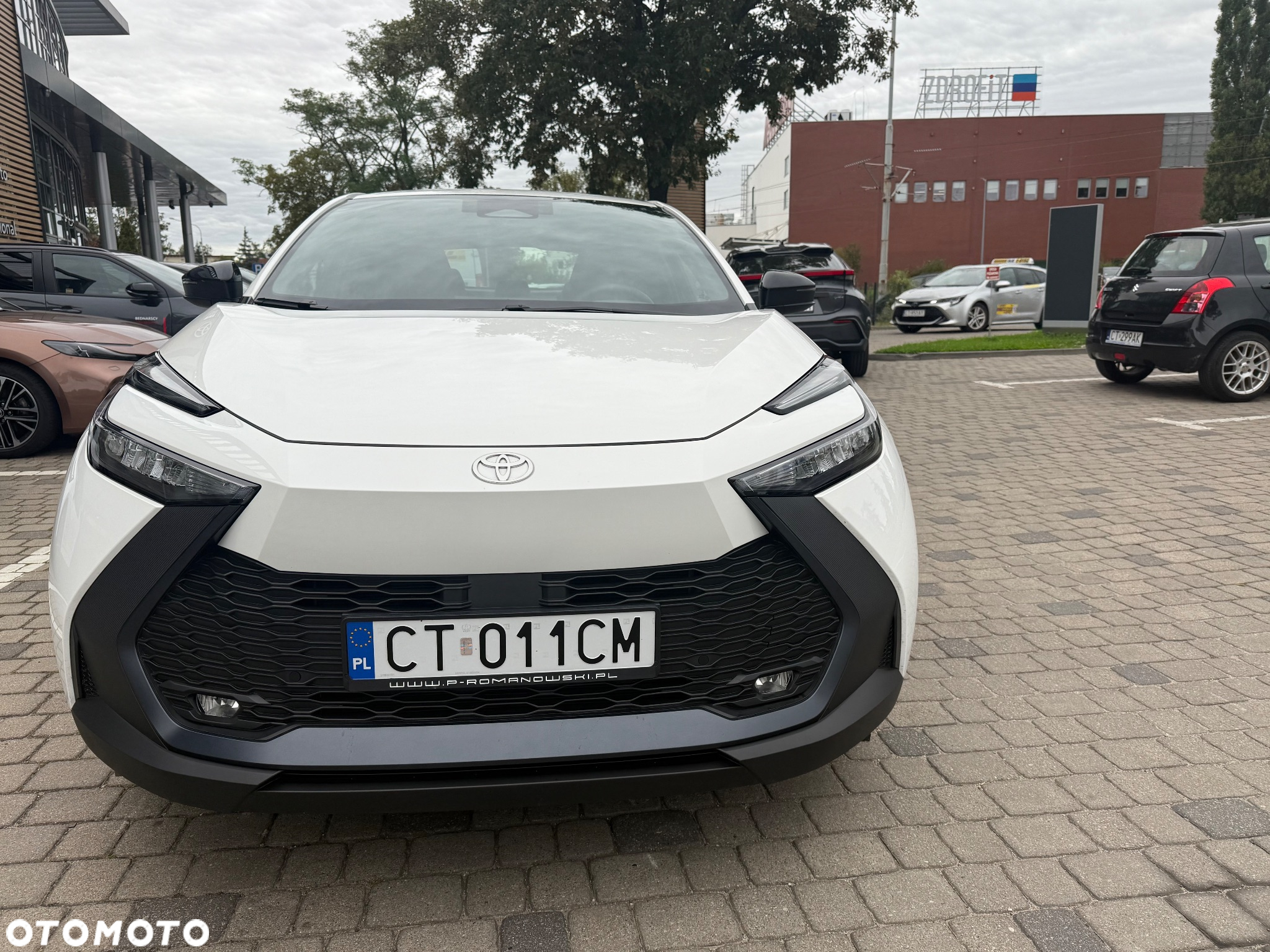 Toyota C-HR 1.8 Hybrid Comfort - 4