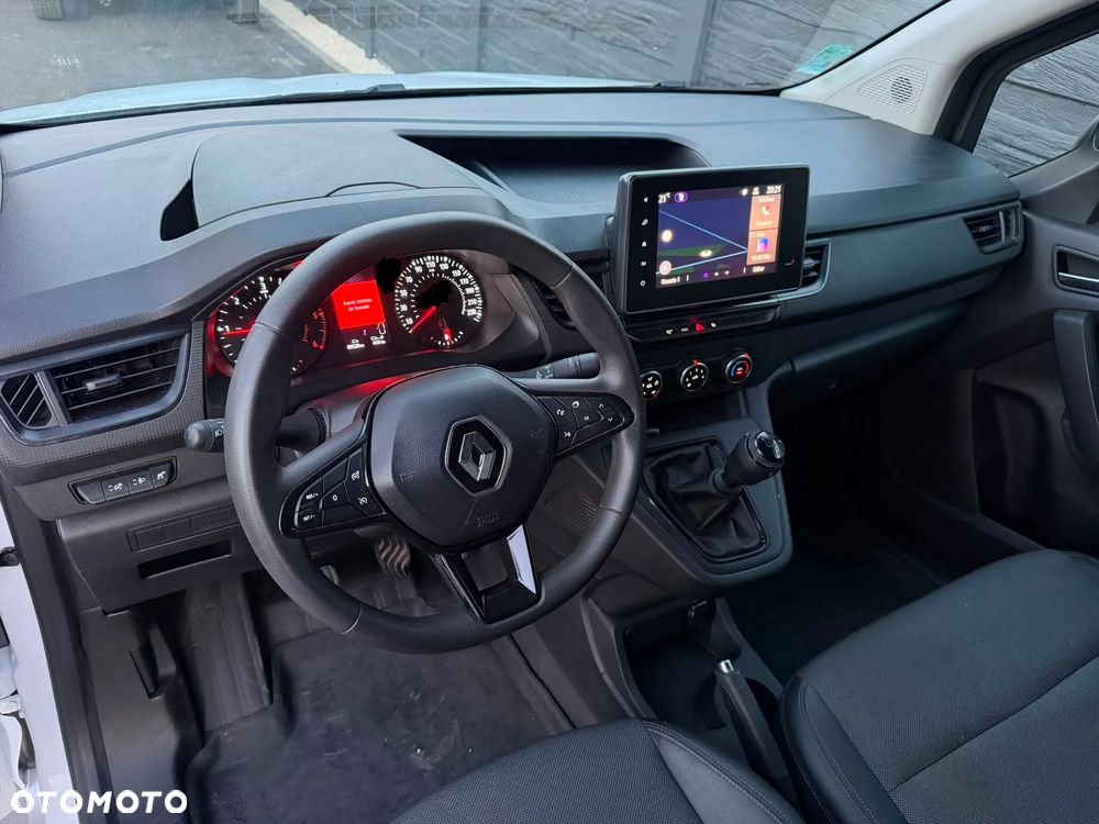 Renault KANGOO _ 1.5 BleuDCI _ Tylko 89.000km ! _ 2023 Rok - 10
